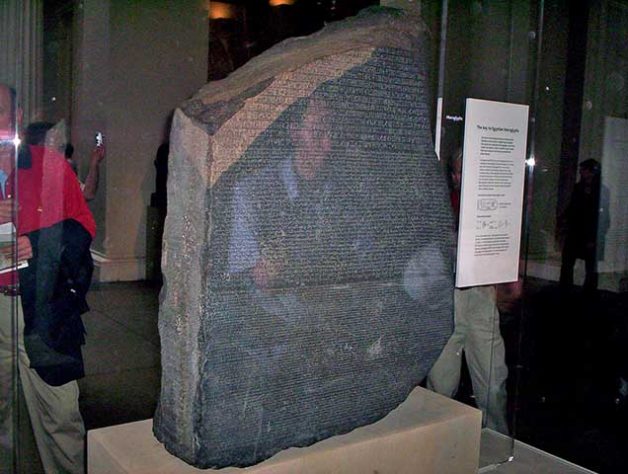 Pedra de Roseta 