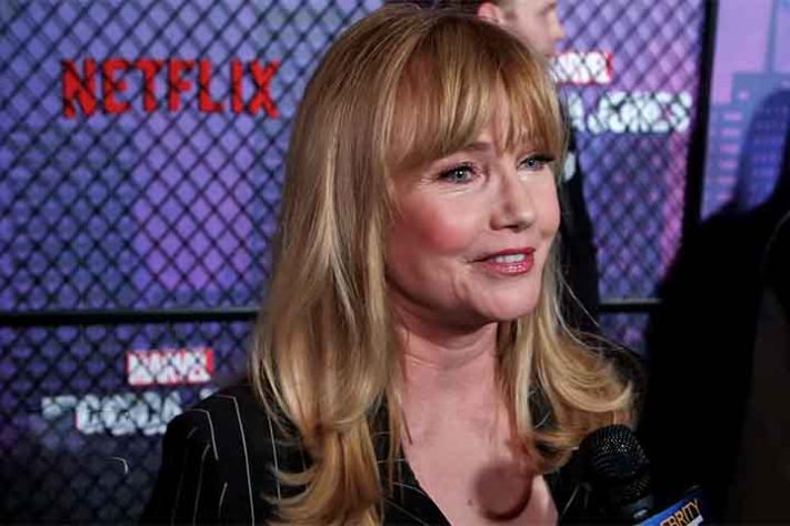 Perfil da atriz Rebecca De Mornay