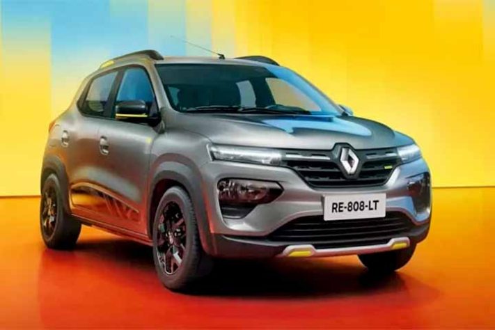 Preço de carros com IPI zero