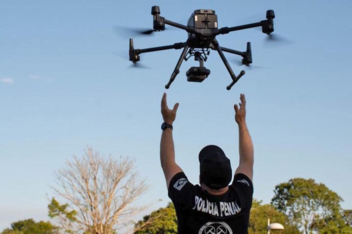 Os avanços e os perigos representados pelos drones