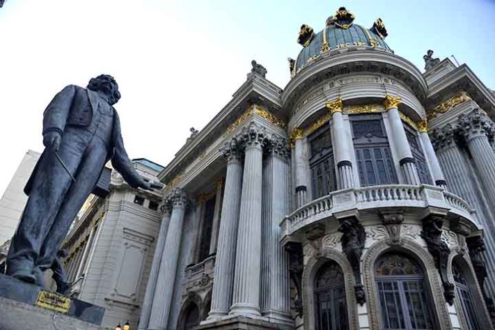 Theatro Municipal do Rio de Janeiro