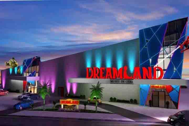O Dreamland Museu de Cera inclui atraÃ§Ãµes em diversas cidades do Brasil. Em OlÃ­mpia, foi inaugurado em 15 de dezembro de 2021 e Ã© o primeiro voltado a esse tipo de entretenimento no estado de SÃ£o Paulo.
