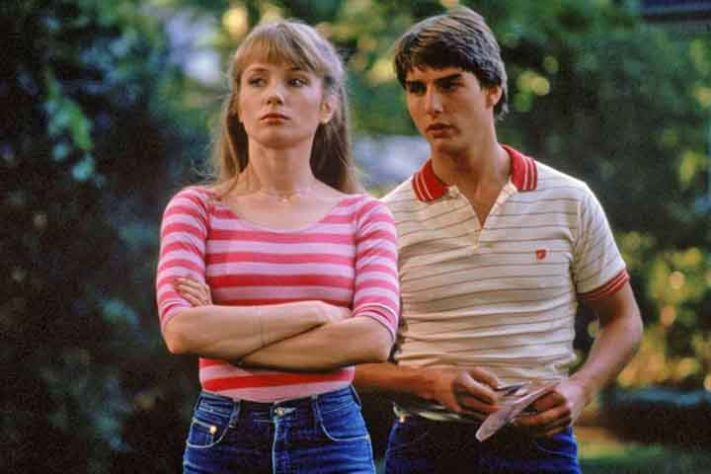 Perfil da atriz Rebecca De Mornay