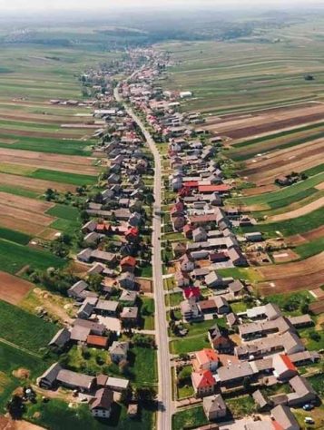 Vila Sułoszowa, Polônia - Reprodução do instagram @zyrionbrazil