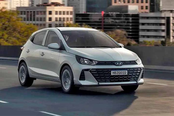 Preço de carros com IPI zero