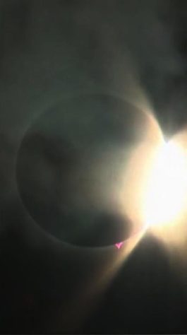 Eclipse mais longo da história