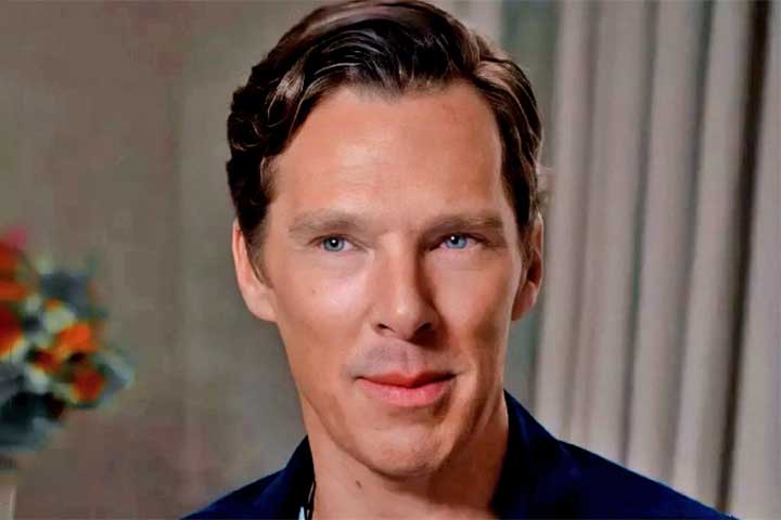Benedict Cumberbatch, astro da Marvel, revela como paternidade mudou sua vida