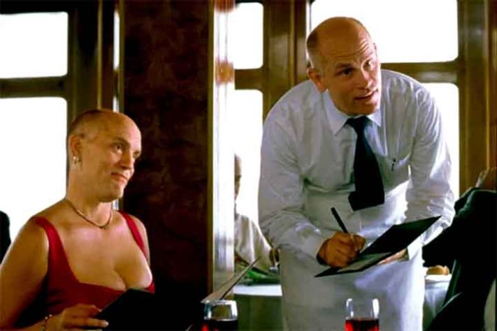 Ator John Malkovich