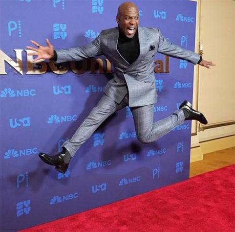 Terry Crews