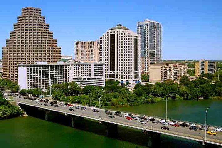 Austin, no Texas
