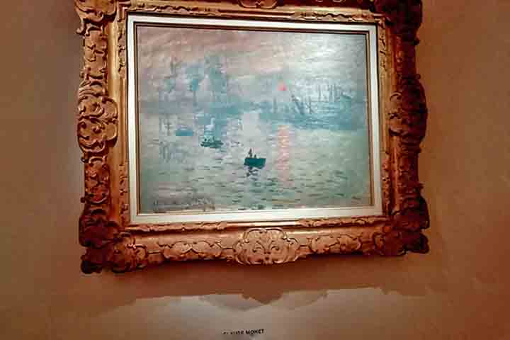 Sua obra passou a ser amplamente reconhecida, e hoje ele é visto como um dos maiores mestres da arte ocidental. O museu Marmottan Monet, em Paris, abriga uma das maiores coleções de suas obras, incluindo o icônico "Impressão, nascer do sol".