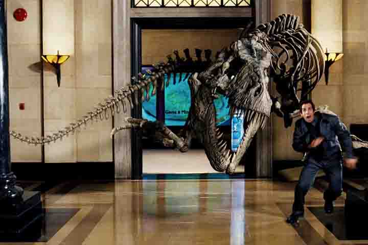 Uma Noite no Museu tem sequência confirmada; presença de Ben Stiller é incerta -  Divulgação