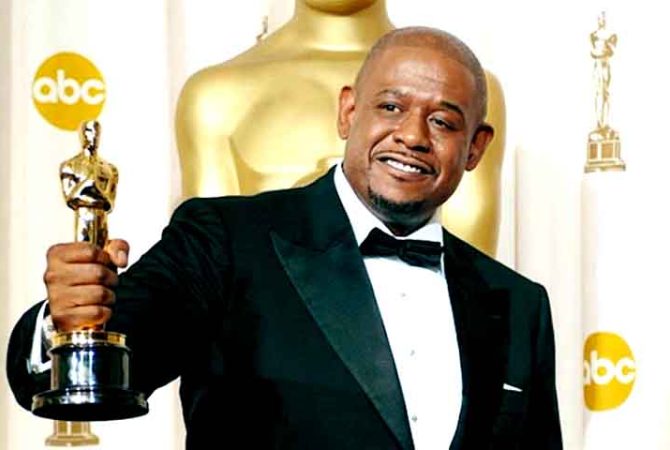 Ator Forest Whitaker festeja 64 anos; veja curiosidades sobre o vencedor do Oscar