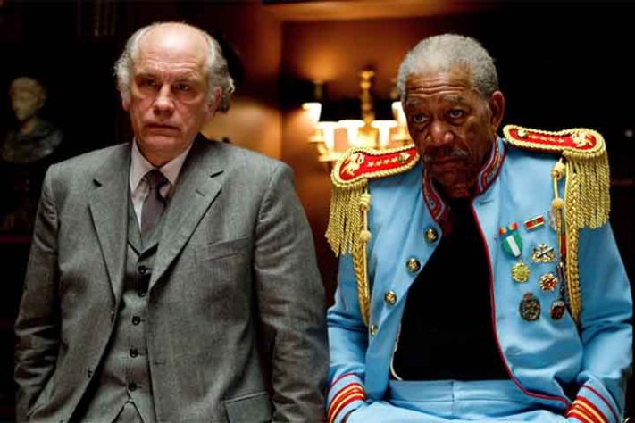 Ator John Malkovich