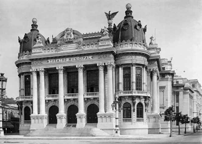 Theatro Municipal do Rio de Janeiro