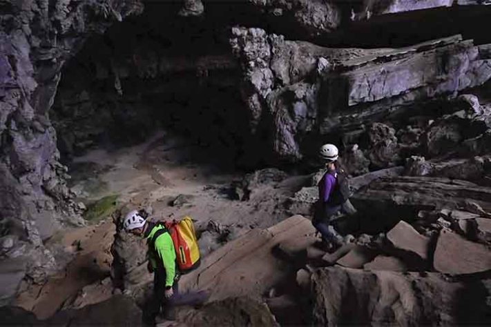 Parque Nacional Cavernas do Peruaçu - Patrimônio Mundial Natural da Humanidade