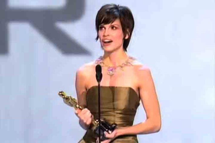 Hilary Swank