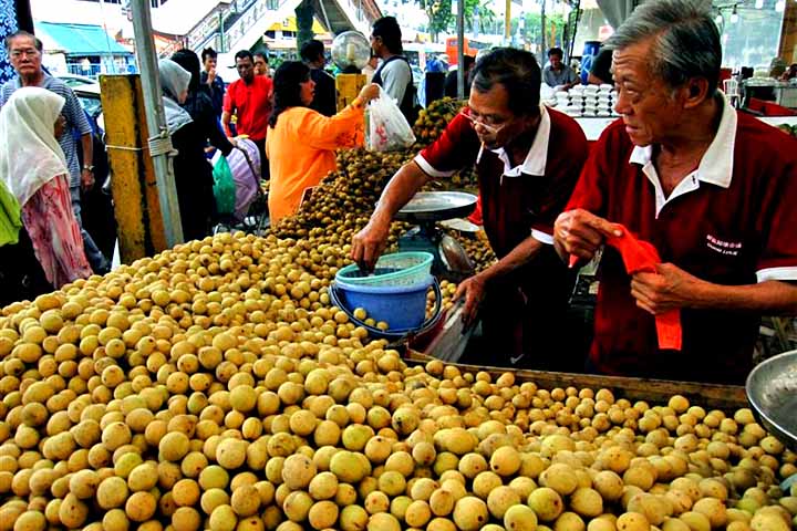 O langsat é rico em nutrientes, incluindo vitamina C, fibras e antioxidantes, tornando-se uma opção saudável para quem busca uma alimentação equilibrada.