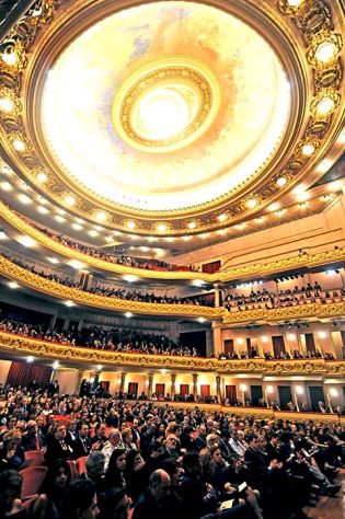 Theatro Municipal do Rio de Janeiro