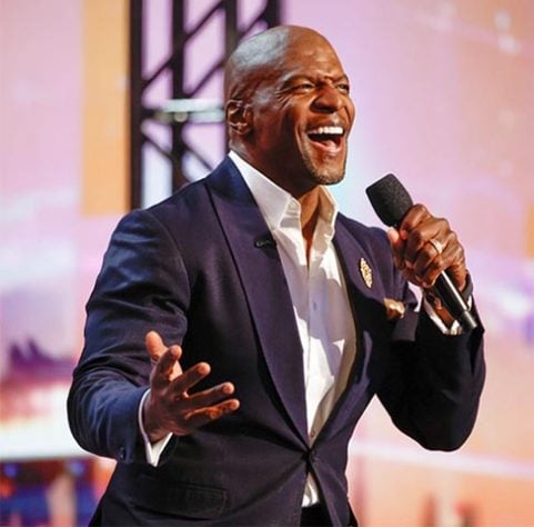 Terry Crews