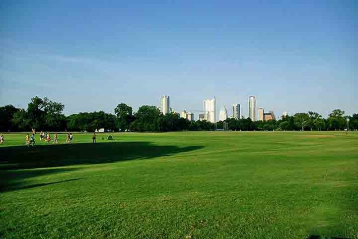 Austin, no Texas