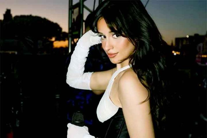 Cantora cubana-mexicana Camila Cabello