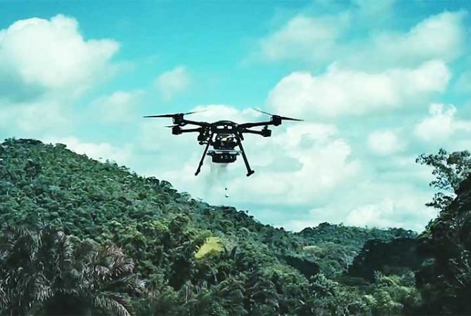 De delivery a invasão de privacidade: os avanços e perigos representados pelos drones