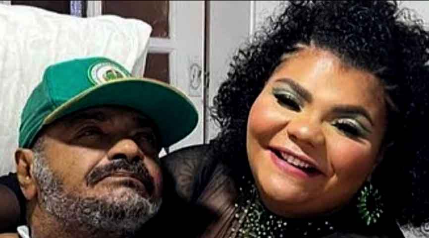 Arlindo Domingos da Cruz Filho, músico e compositor brasileiro de samba e pagode - Reprodução do Instagram @arlindocruzobem