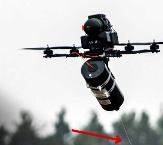Os avanços e os perigos representados pelos drones