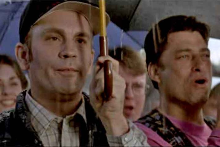 Ator John Malkovich