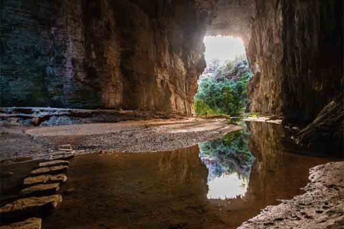 Parque Nacional Cavernas do Peruaçu (MG) - Locais brasileiros já reconhecidos como Patrimônio Mundial da Unesco - Divulgação