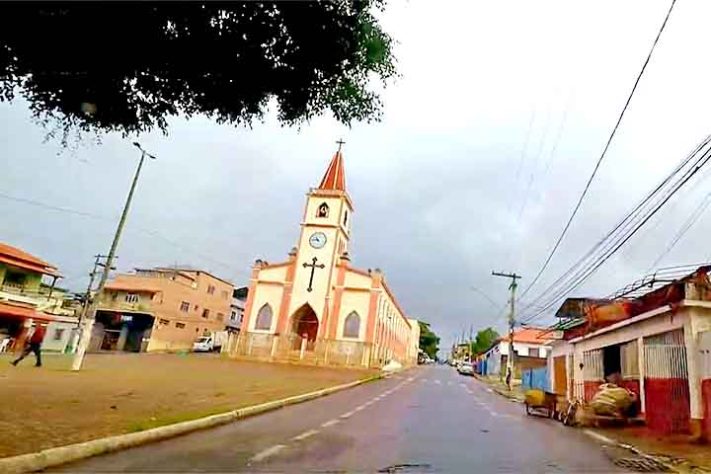 Santa Cruz de Minas, menor cidade do Brasil