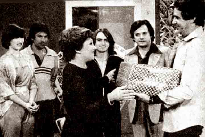 Iniciou sua carreira na televisão em 1961, na novela "Adeus às Armas" da TV Tupi. Ao longo de cinco décadas, participou de obras consagradas como "Pigmalião 70", "Ciranda de Pedra", "Sétimo Sentido", "Ti Ti Ti", "Barriga de Aluguel" e "Mulheres de Areia"