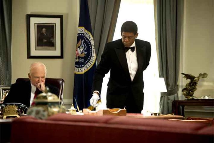 Forest Whitaker 