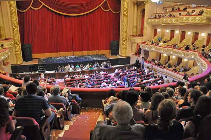 Theatro Municipal do Rio de Janeiro