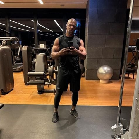 Terry Crews