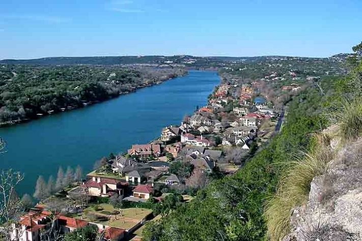 Austin, no Texas