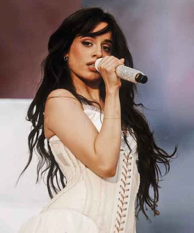 Cantora cubana-mexicana Camila Cabello