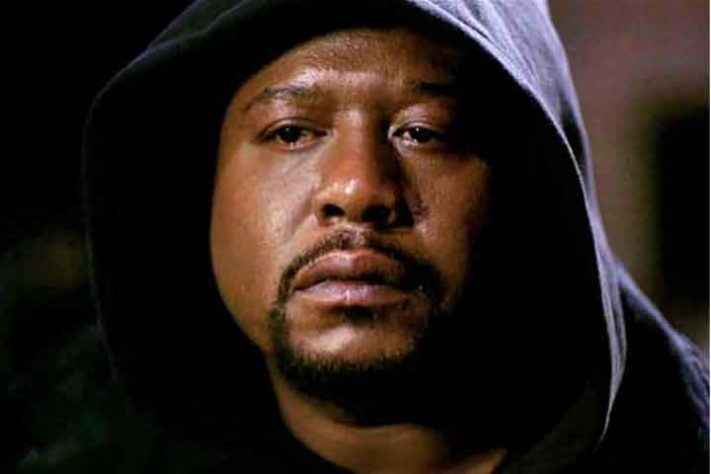 Forest Whitaker 