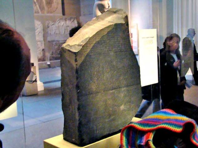 Pedra de Roseta 
