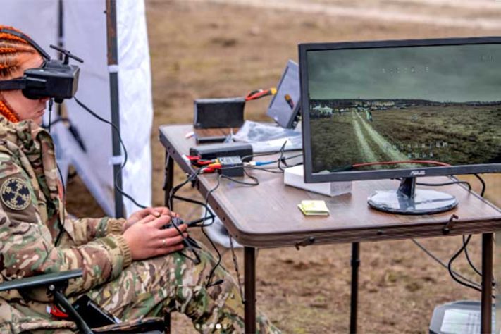 Os avanços e os perigos representados pelos drones