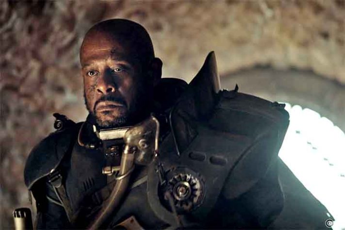 Forest Whitaker 