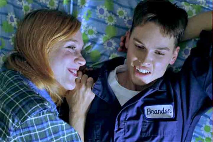 Hilary Swank