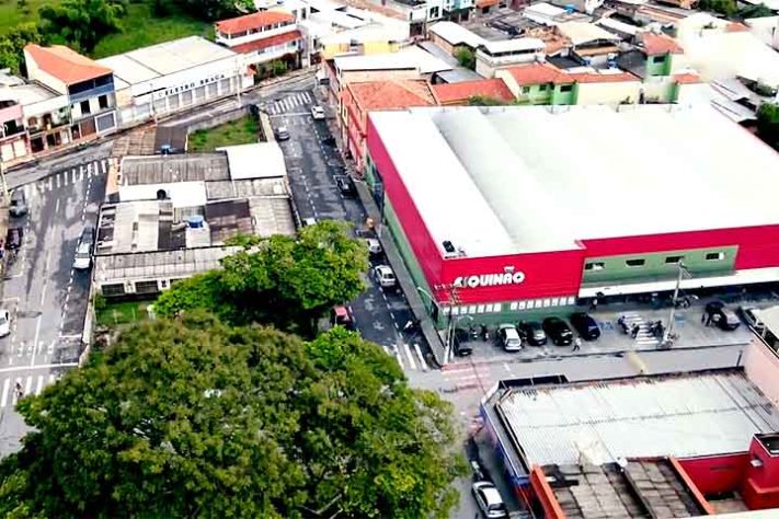 Santa Cruz de Minas, menor cidade do Brasil
