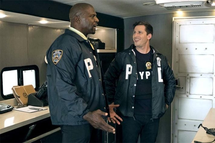 Terry Crews