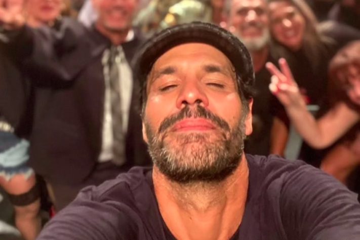 Ator Maurício Silveira, que fez novelas na Globo e na Record, é colocado em coma induzido - Reprodução/Instagram