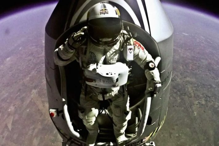 Felix Baumgartner, paraquedista famoso morre em acidente de parapente