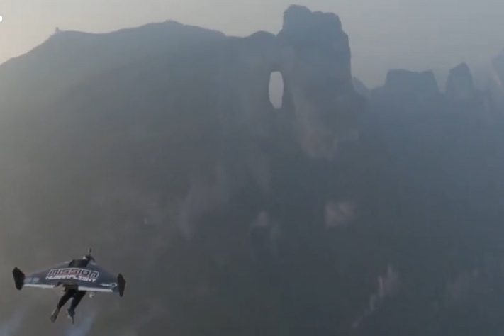 Heaven’s Gate - Tianmen Mountain, China