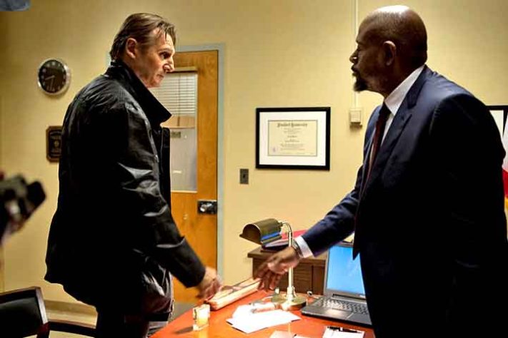 Forest Whitaker 