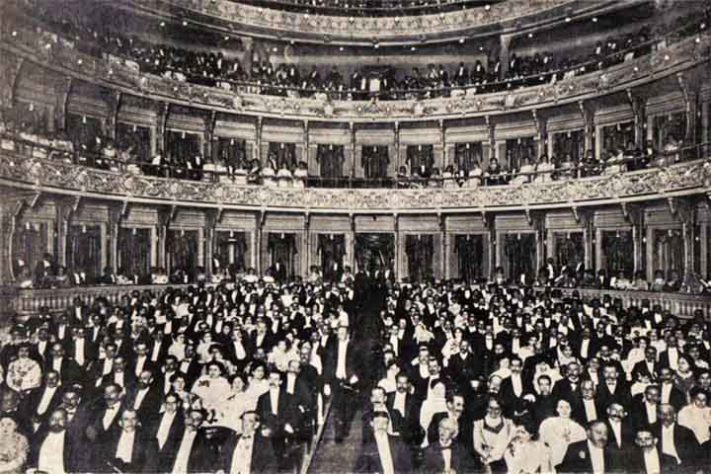 Theatro Municipal do Rio de Janeiro